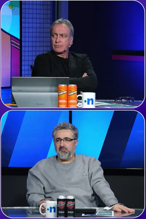 Noldu beyler moraller niye bozuk? <a href="/neosportr/">NEO Spor</a>