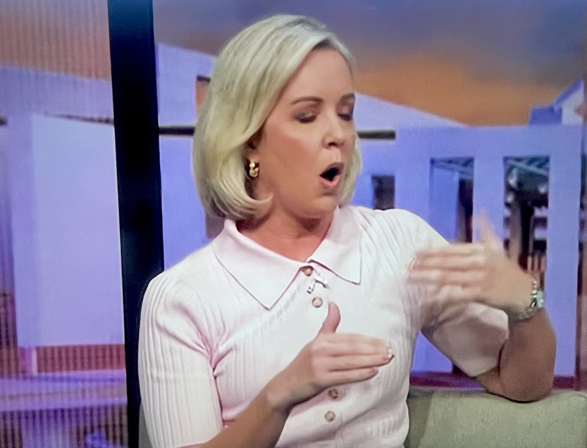 AIRHEAD ALERT!

LNP sycophant Jane Norman with her “words of wisdom” again. 🙄

#insiders #auspol <a href="/abcnews/">ABC News</a>