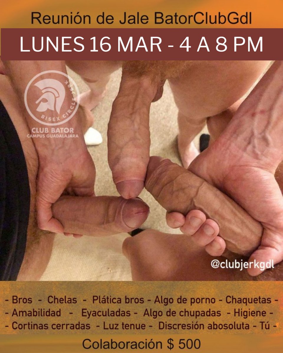 Bator Club Gdl - Privé Social tweet media