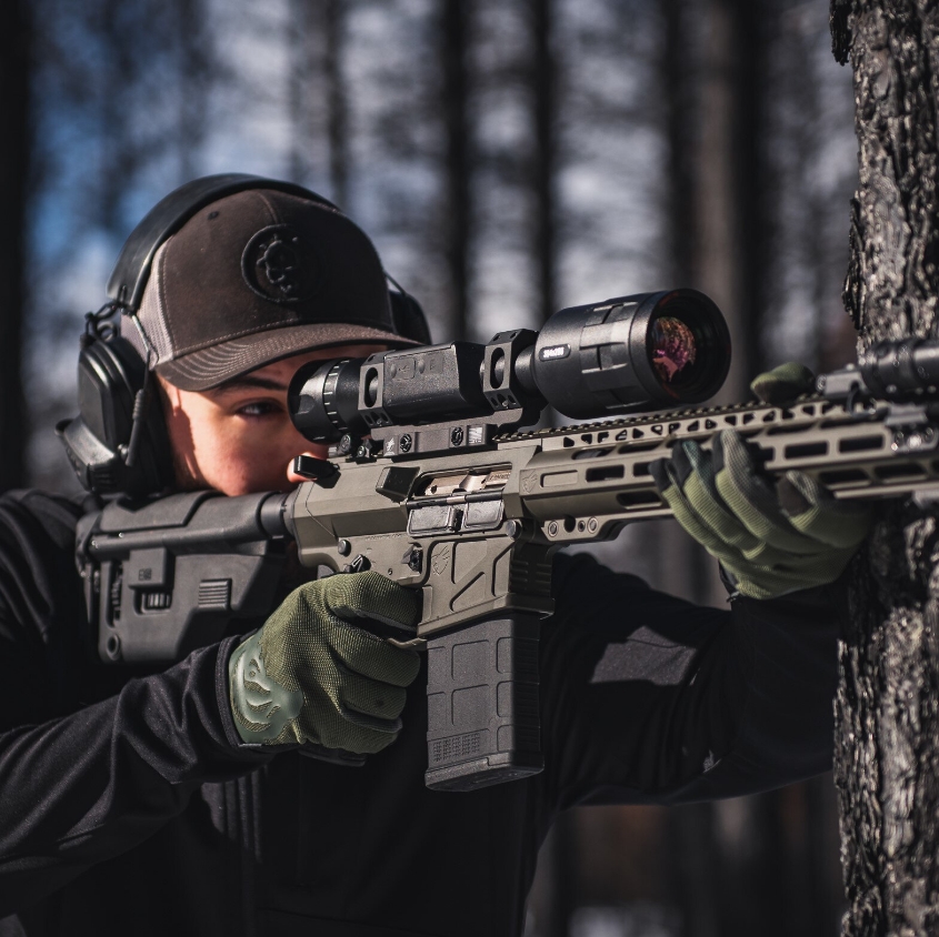 American Defense MFG tweet media