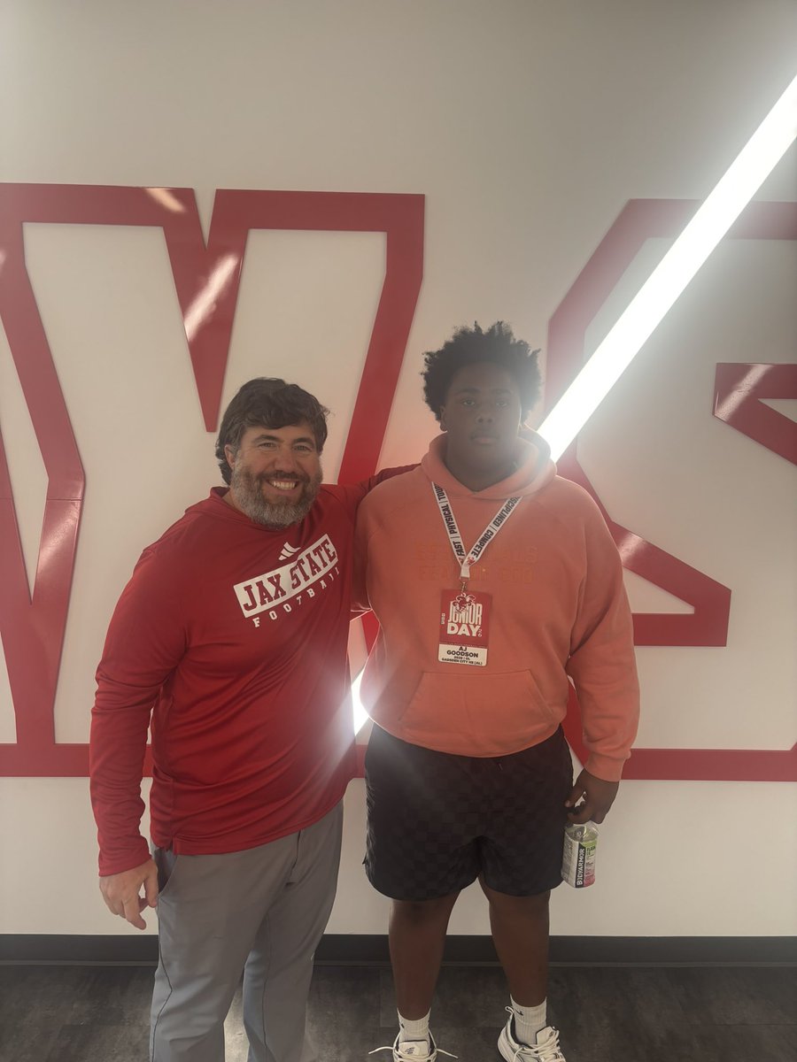 AJ Goodson tweet media