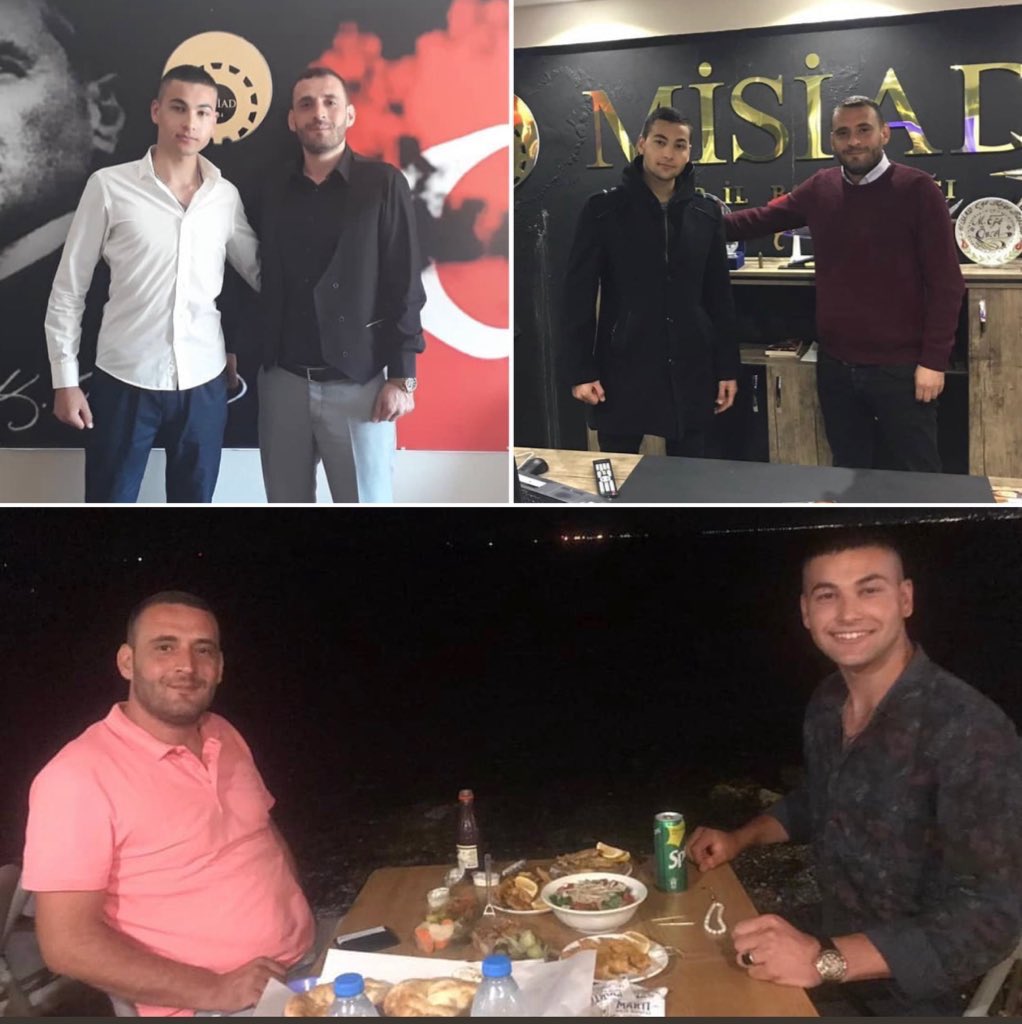 Bozkurt_fc's tweet photo. @m_efeoncel @sedat_peker Yıllar geçse de dostluk baki kalır.
İyi ki doğdun, iyi ki varsın güzel insan.
Reisimiz Sedat PEKER’inde her zaman dediği gibi Bir Umuttur Yaşamak. Selamletle.. https://t.co/LyAgc43G4x
