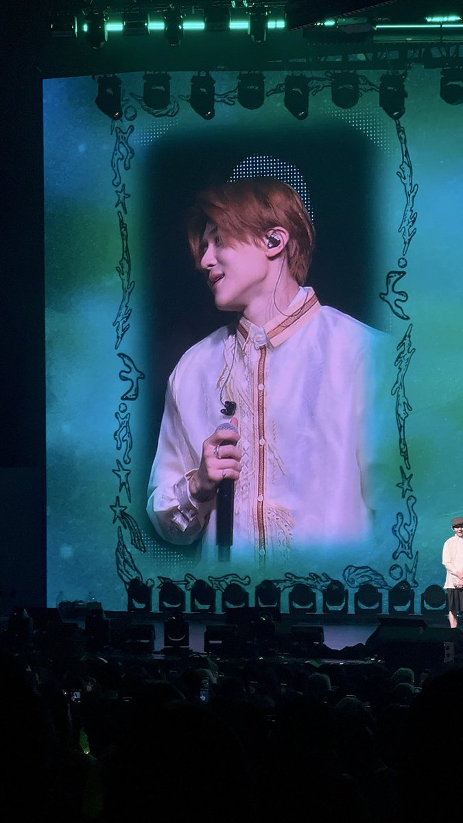 ꒰ঌ sion’s gf ໒꒱ | saw 6wish ! tweet media