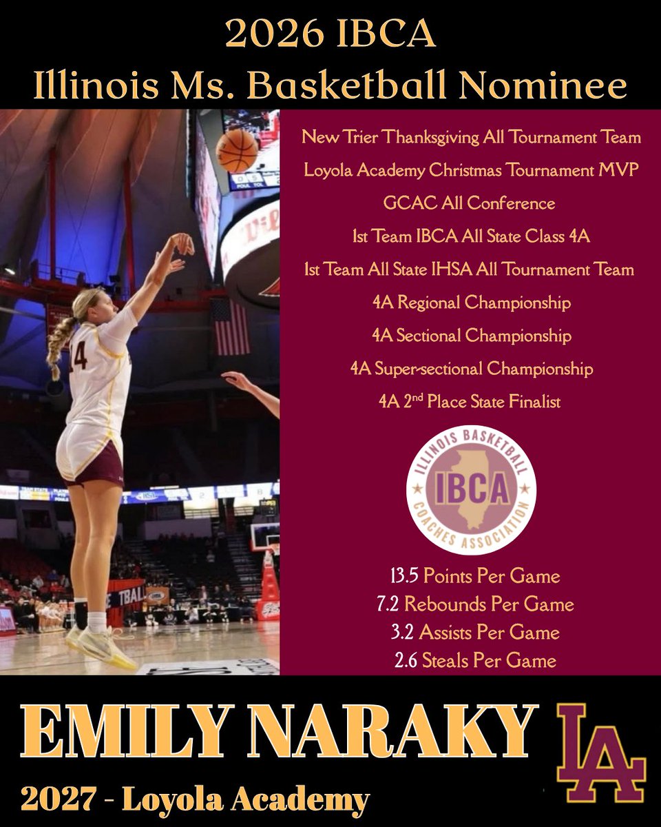 Emily Naraky tweet media