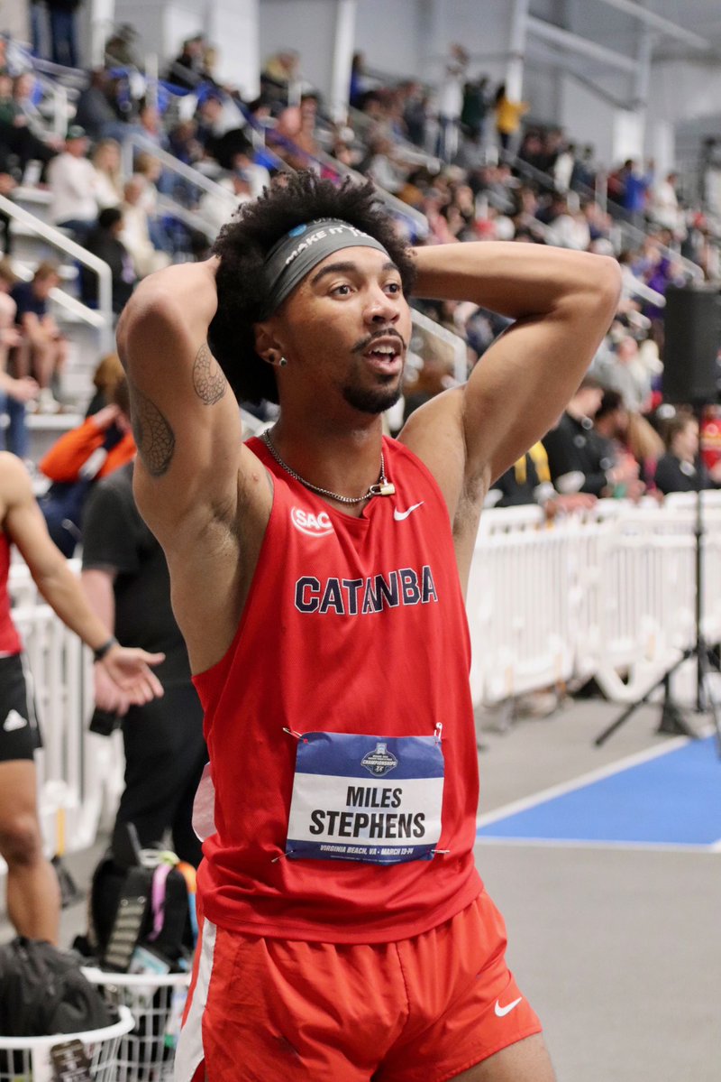 Catawba College Athletics tweet media