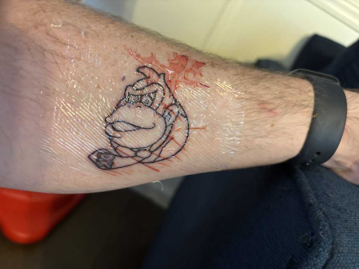 Redus The Remembrancer tweet media