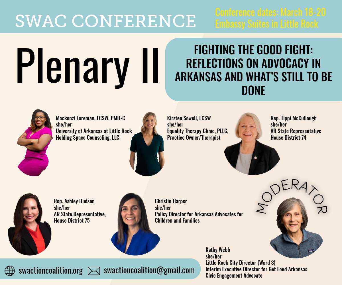 Arkansas Advocates tweet media