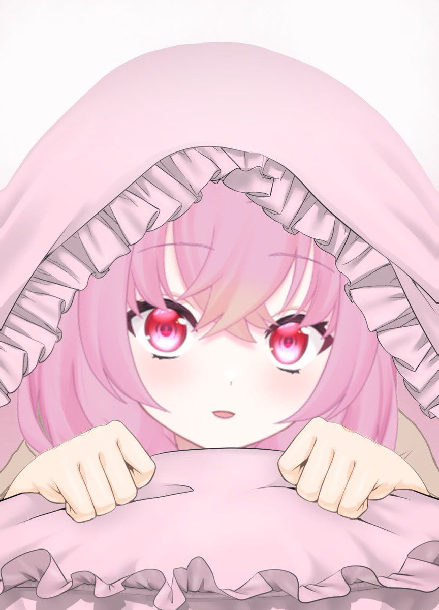 おはYO〜！！！🌟
お休みの日の前はついつい夜更かししちゃうよね…👀
#おはようVtuber