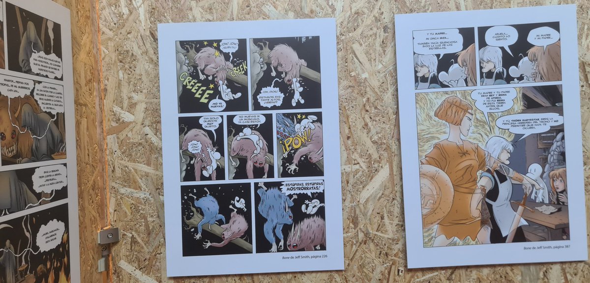 juanroyoabenia's tweet photo. Hispacómic 2026: Sevilla se convierte en la capital del cómic ibérico https://t.co/Fb5SSXJO77 @diariosevilla @Hispacomic https://t.co/866a4WUa9h