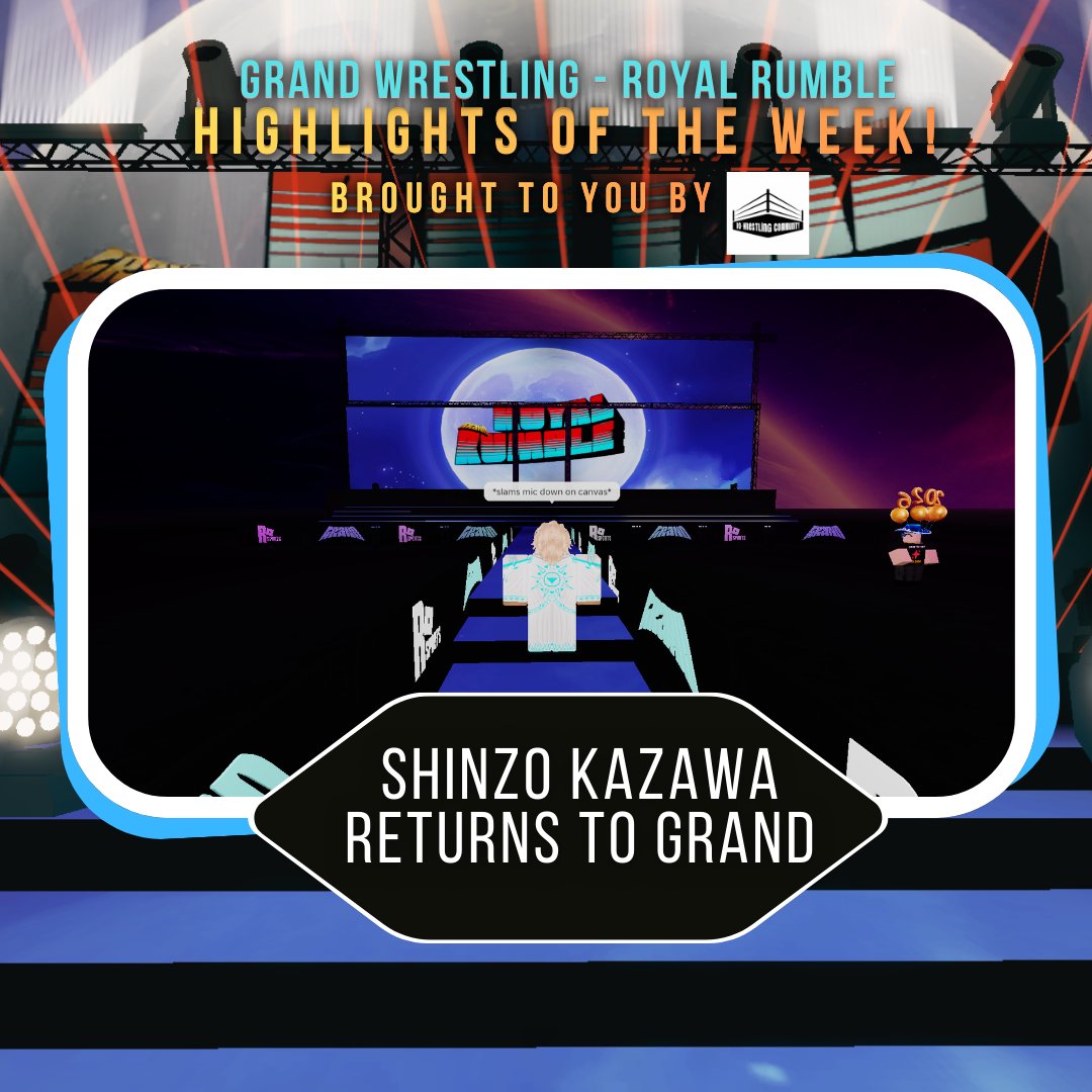 Extreme Awesome Wrestling tweet media