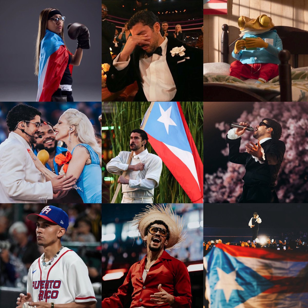 Puerto Rico no ganó el clásico, pero se ganó el corazón de todo el planeta. 🇵🇷❤️ #WBC