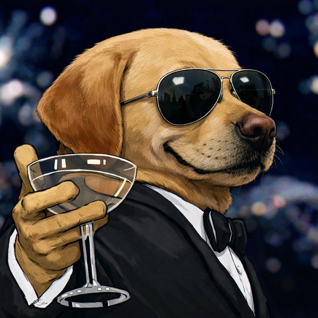 The Crypto Dog Meme Official tweet media