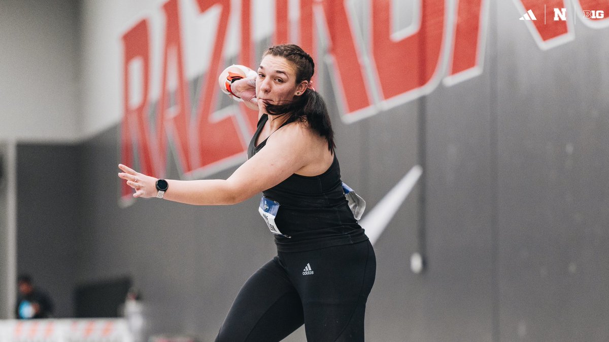 Nebraska Track & Field/Cross Country tweet media