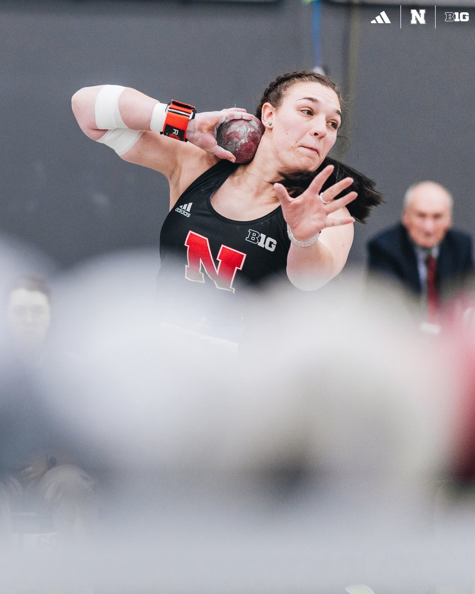 Nebraska Track & Field/Cross Country tweet media