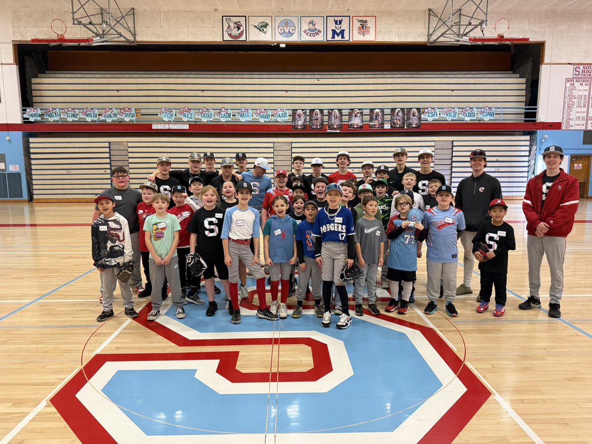 South Salem Baseball tweet media