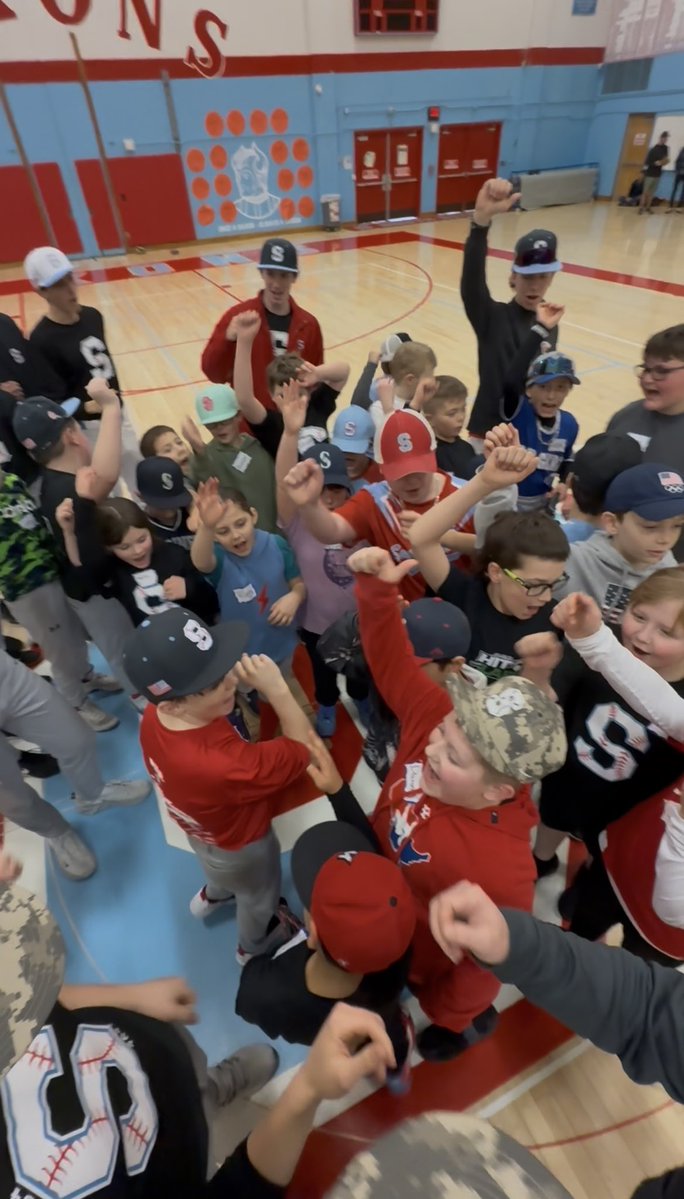 South Salem Baseball tweet media