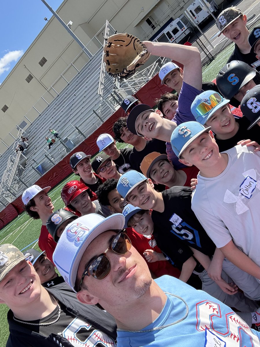 South Salem Baseball tweet media