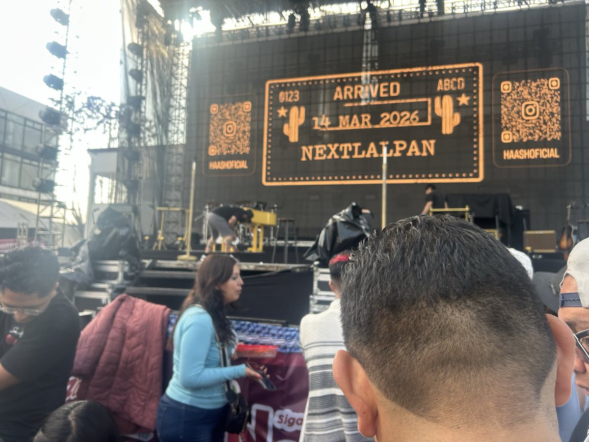 Quien ya está e Nextlalpan🗣️?
<a href="/haashoficial/">Ha*Ash</a>