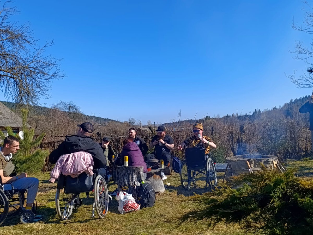 Taras Chuchman’s Invincible Defenders tweet media