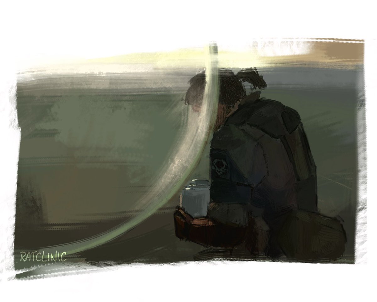 30 minute speed paint

#mgsv #metalgearsolid