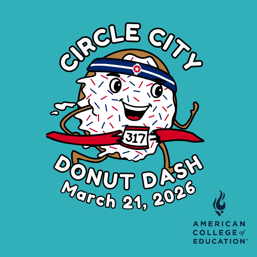 American College of Education tweet media