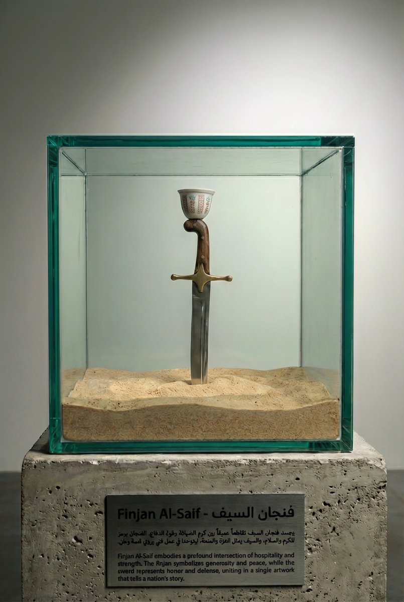 النوف | كاتبة | AI tweet media