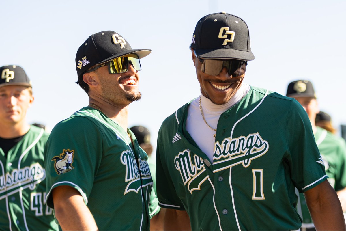 Cal Poly Baseball tweet media