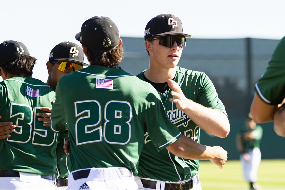 Cal Poly Baseball tweet media