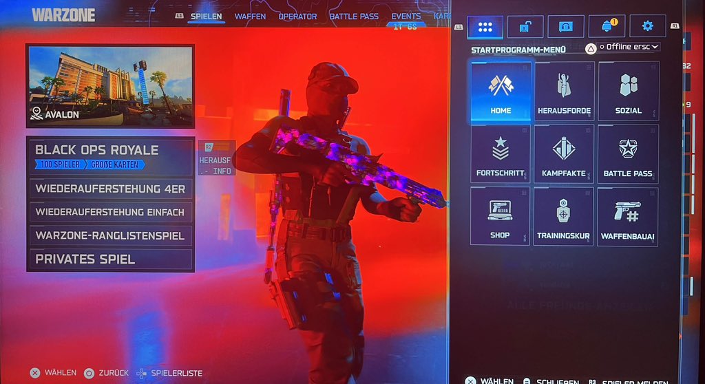 xUhrwerk's tweet image. Again 3 Accounts DONE today (50/50 Resurgence Winstreak)
#Warzone #Winstreak #CallOfDuty

#1 Boosting Service🚀👑
discord.gg/WnaqyW3nCD