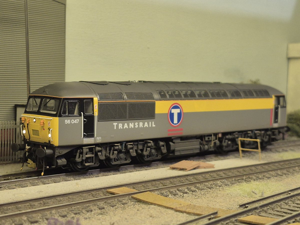 Redwater Train Care Depot #TMRGUK tweet media