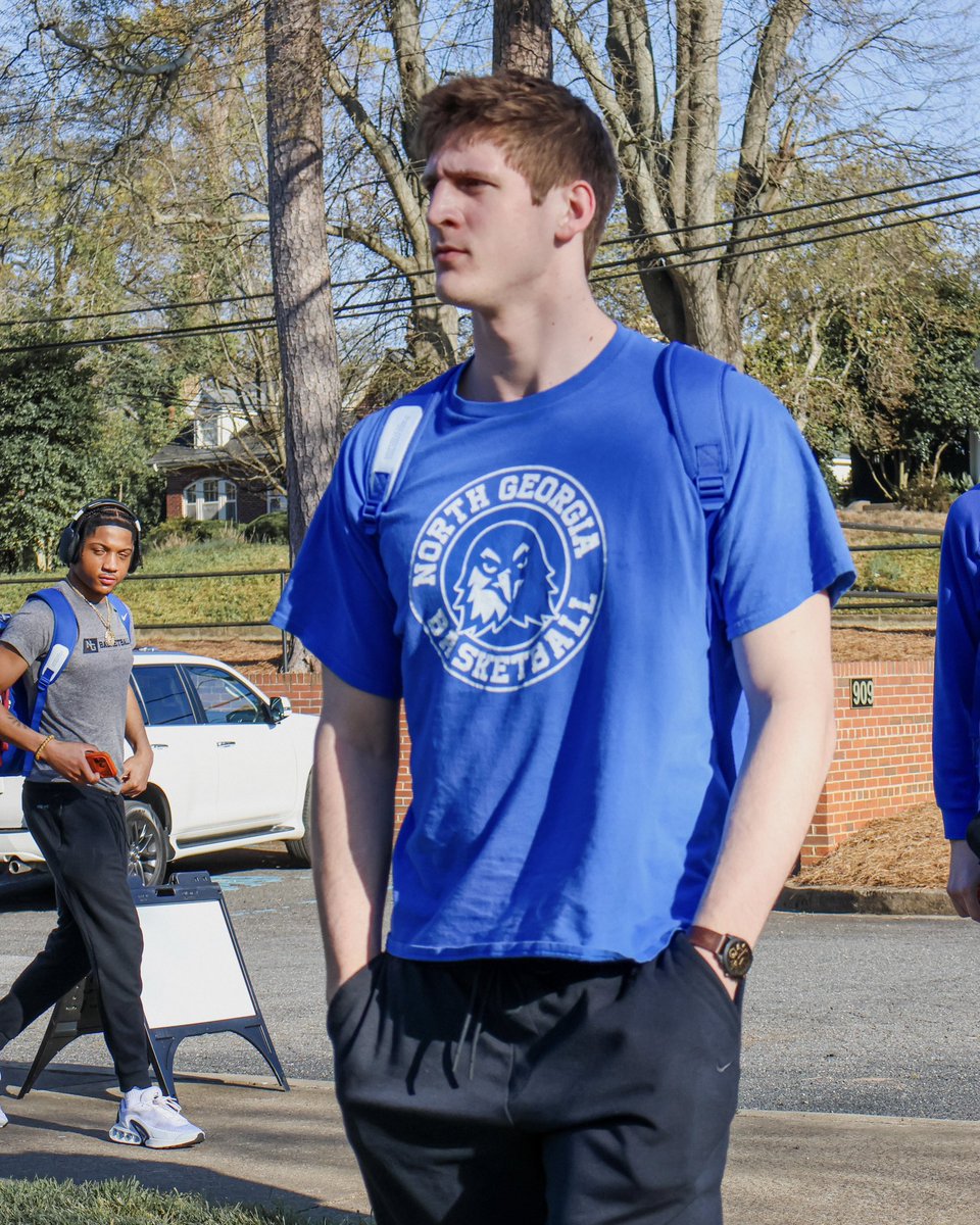 UNG Men's Basketball tweet media