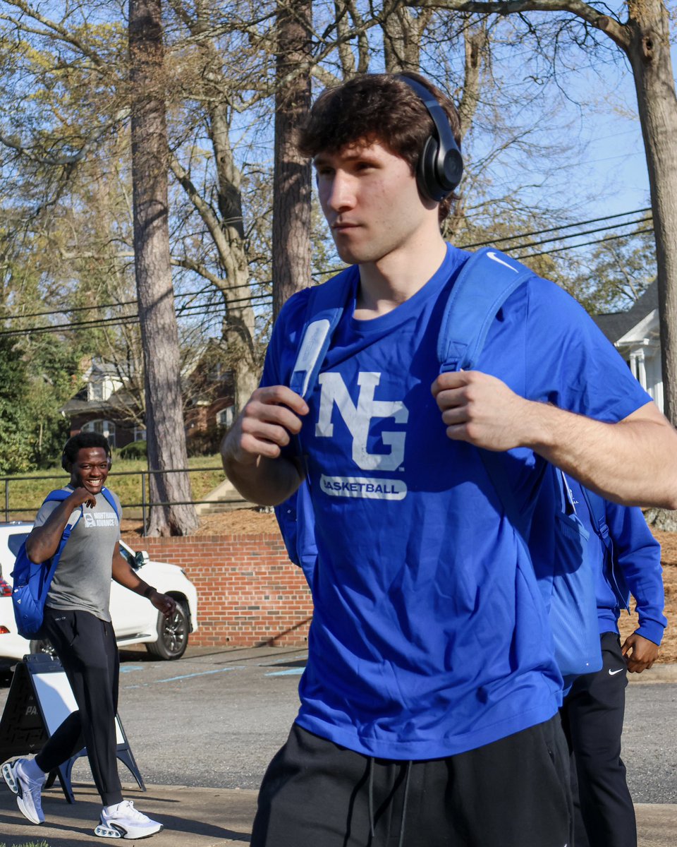 UNG Men's Basketball tweet media