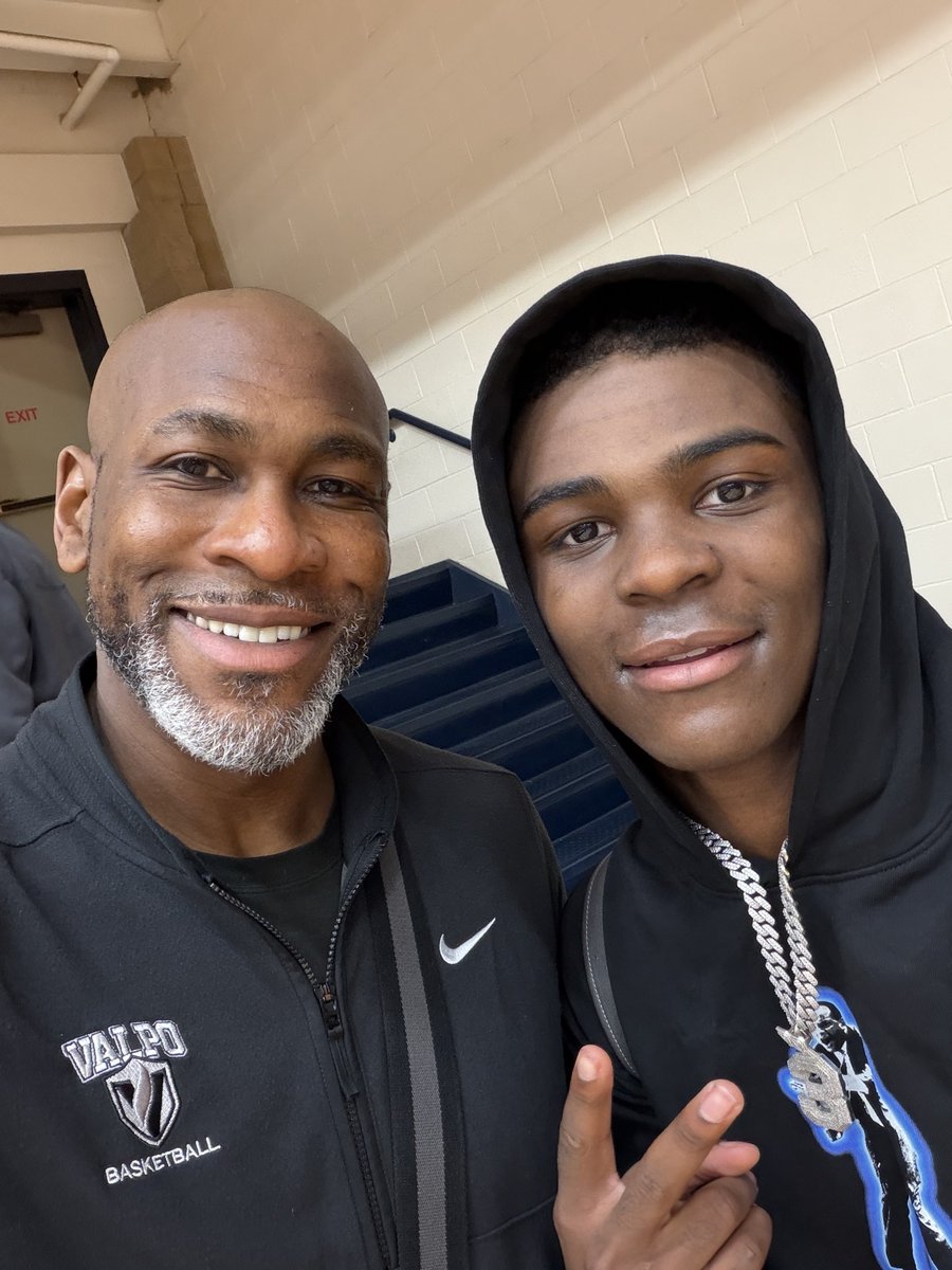 Valpo Basketball tweet media