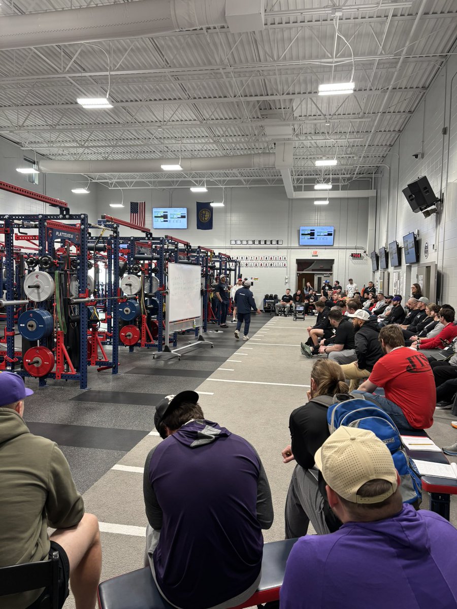 Bryan High Strength & Conditioning tweet media