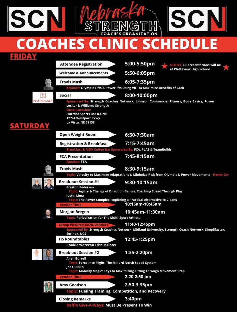 Bryan High Strength & Conditioning tweet media