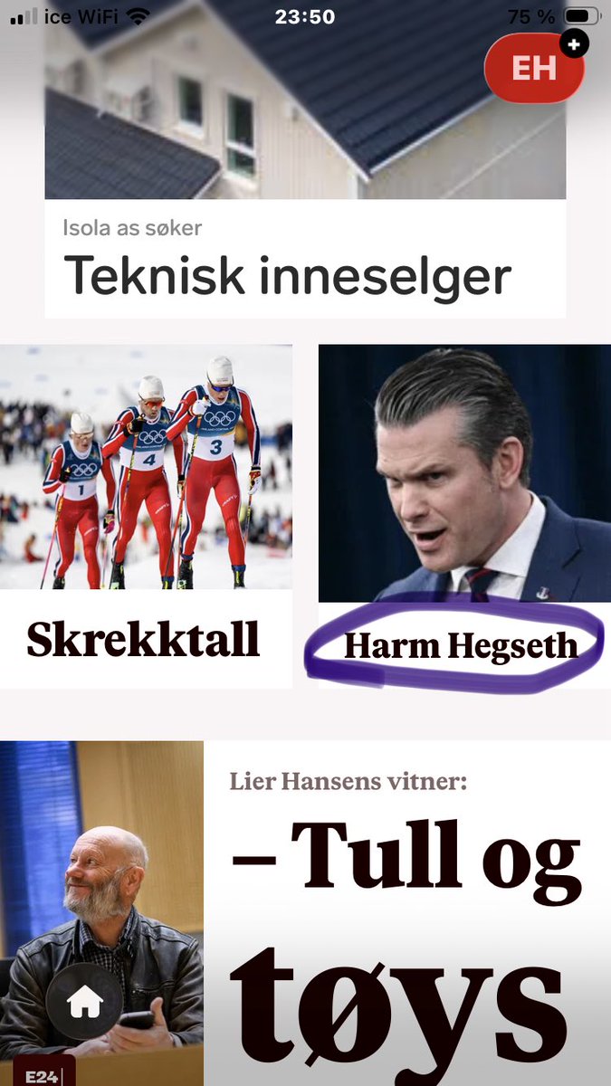 Ellen Marie Holtan tweet media