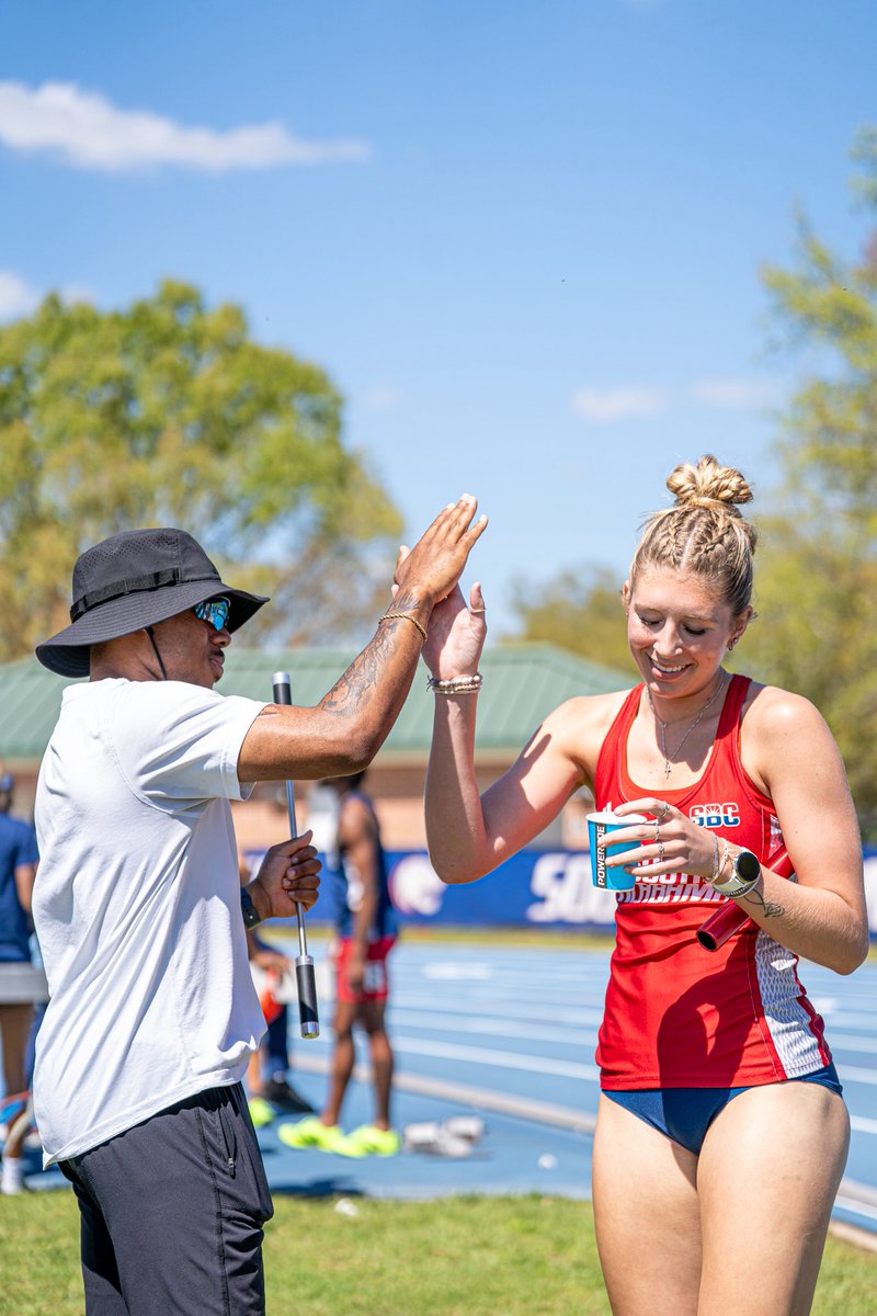 South Alabama Track & Field / XC 💨 tweet media