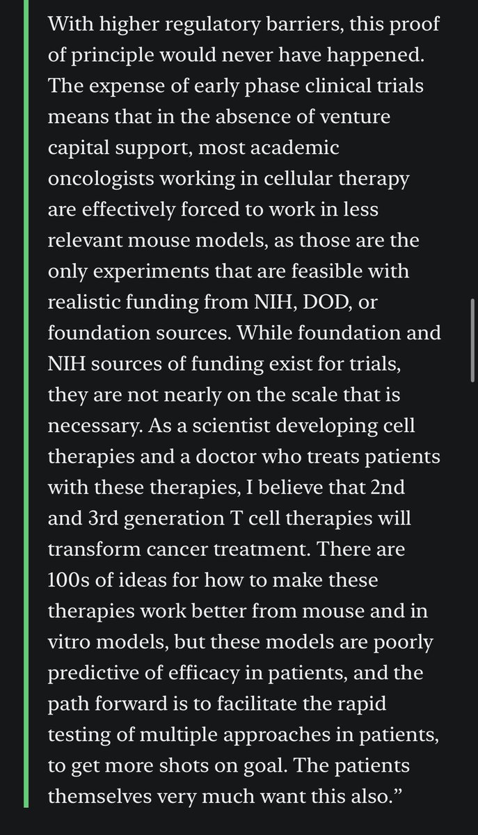 Ruxandra Teslo 🧬 tweet media