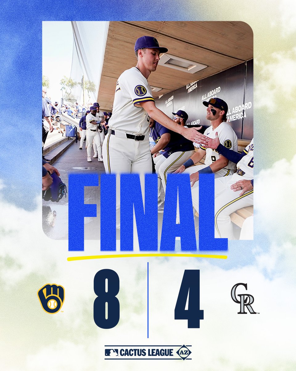 That's more like it
#ThisIsMyCrew