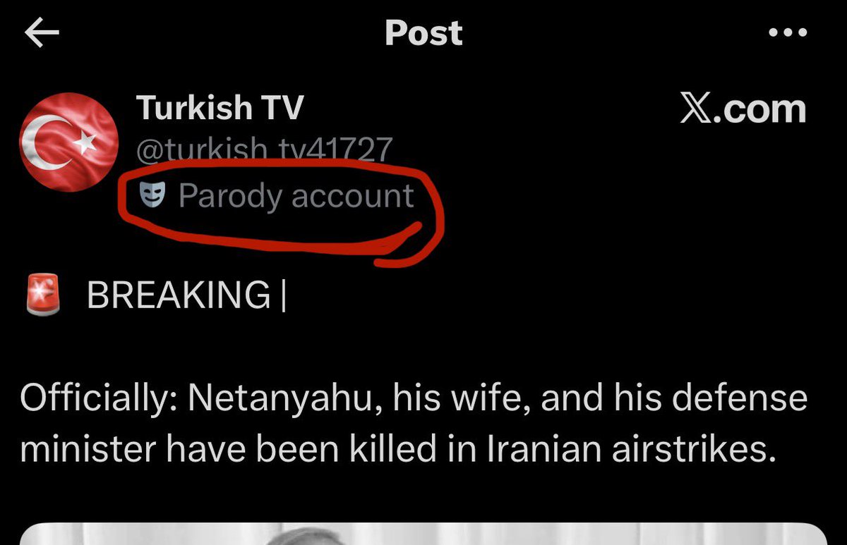 ghassan299's tweet photo. @hamedezzeldin @saramubael انتو كيف مقتنعين انو دا حساب رسمي و هو كاتب parody account و خاتي شكل الحساب الوهمي https://t.co/F6pR2wSREQ