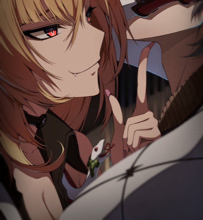 一 ︎ ︎𝙂𝙊𝘿𝘿𝙀𝙎𝙎 𝙀𝙇𝙇𝙄𝙀 😘 ︎ ︎| ︎ 𝟮𝗗𝗙𝗗 tweet media