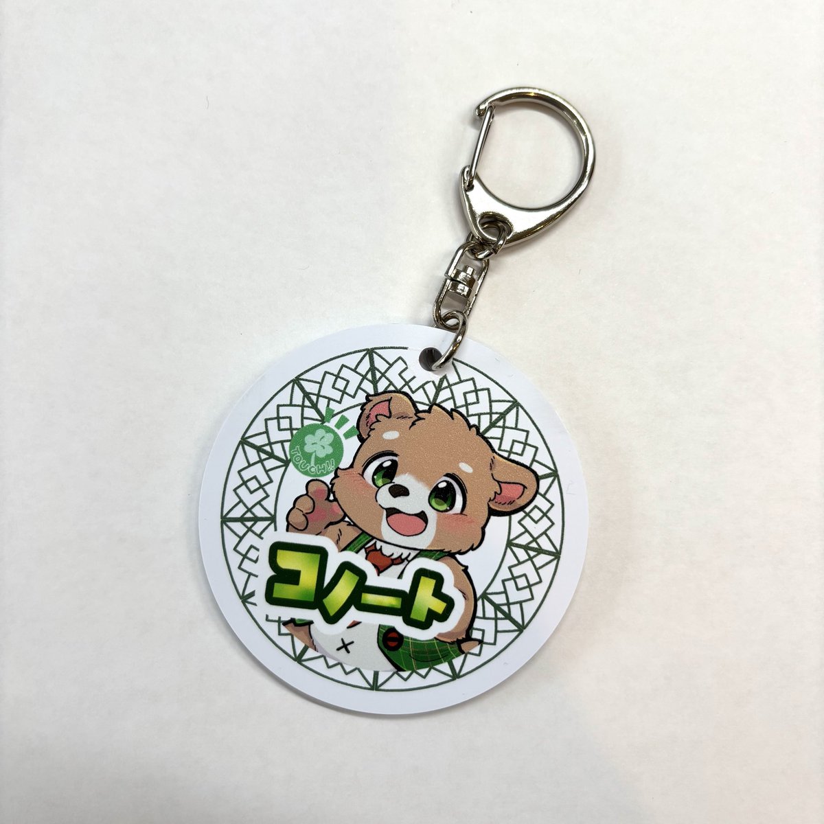 sftlinkfriends's tweet photo. 【新商品】
NFCタグがそのままキーホルダーになりました。3mm厚で厚さもしっかりあります。
カバンにぶら下げたりして気軽に持ち運べます。

https://t.co/JjTh6B2IIo

イラスト協力
@ichiba_c https://t.co/sULZYIMowC