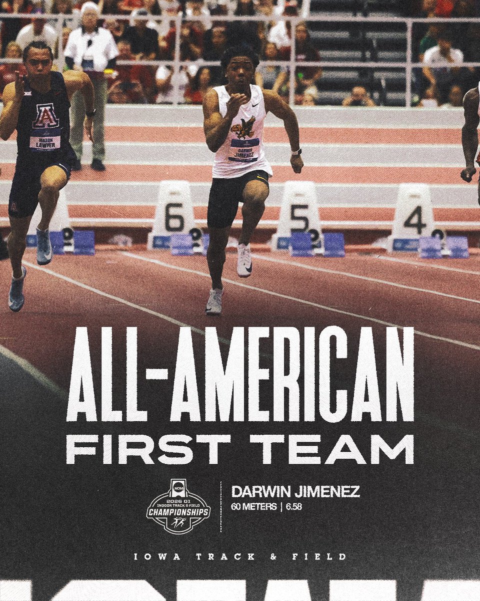 Iowa Track & Field/Cross Country tweet media