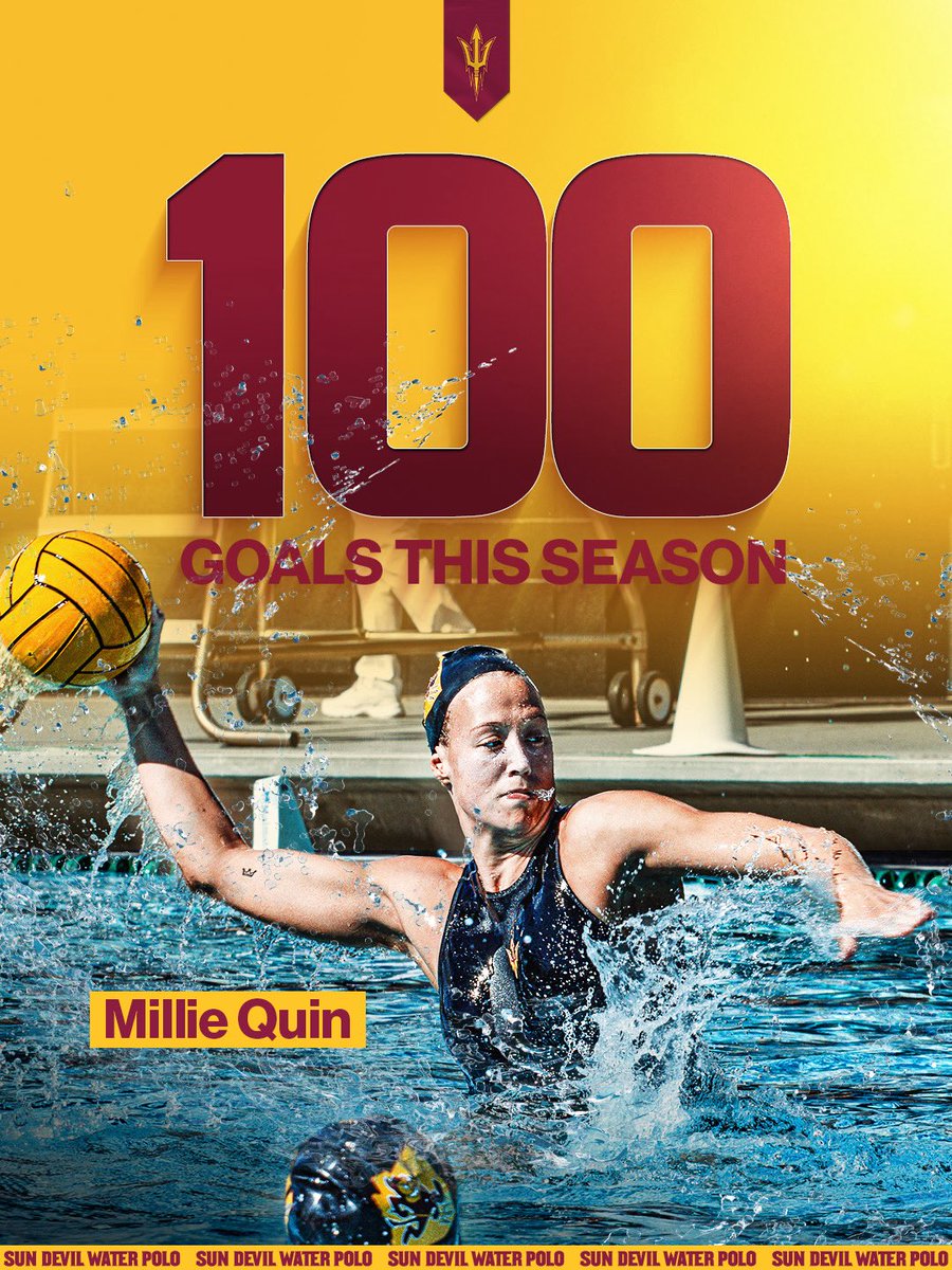 Sun Devil Water Polo tweet media