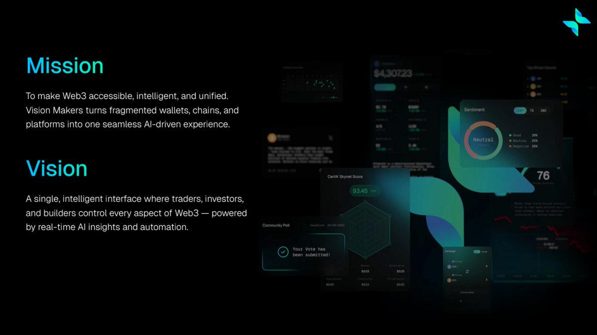 Vision Makers tweet media