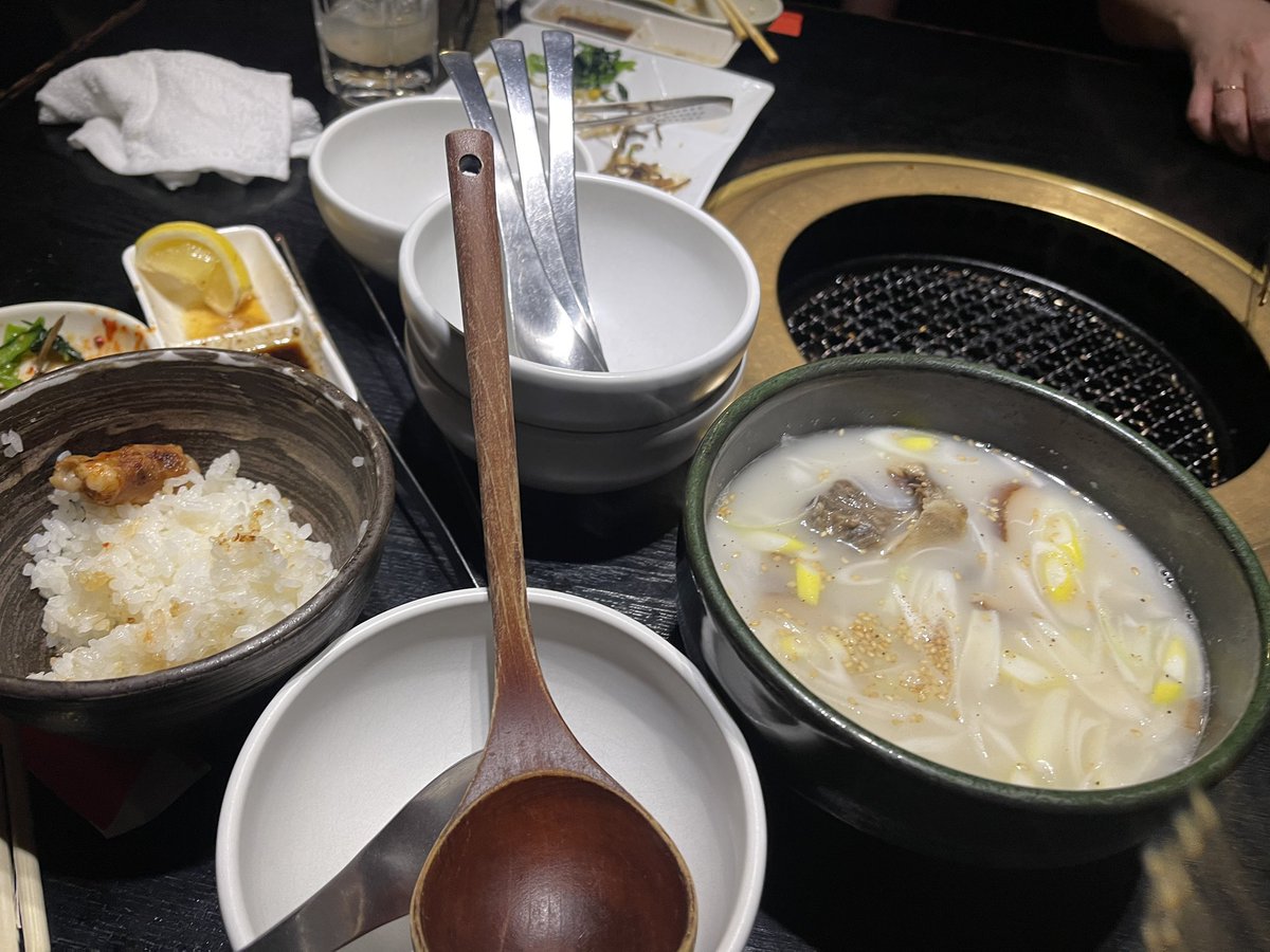 勝ったから焼肉
(終電逃して今帰宅)