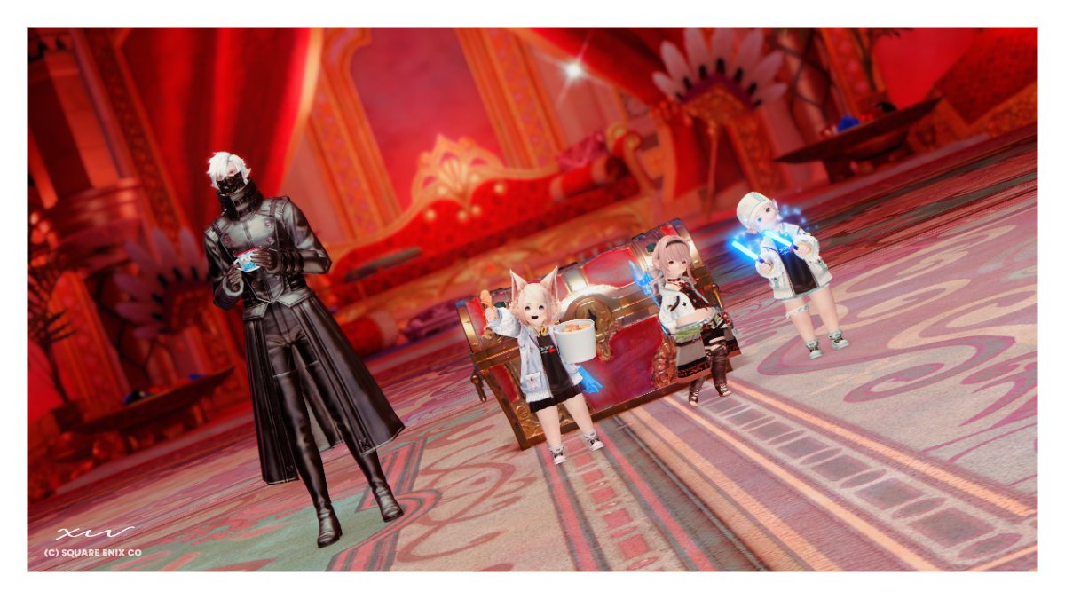 ˗ˋˏ Another Merchant's Tale ˎˊ˗
お誘いありがとうございました！！！