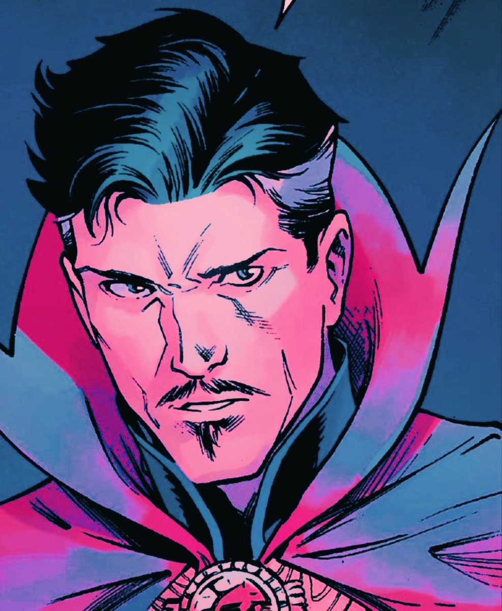 𝕯𝖔𝖈𝖙𝖔𝖗 𝕾𝖙𝖊𝖕𝖍𝖊𝖓 𝕾𝖙𝖗𝖆𝖓𝖌𝖊 tweet media