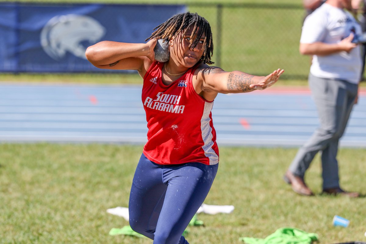 South Alabama Track & Field / XC 💨 tweet media