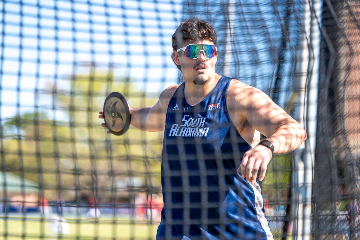 South Alabama Track & Field / XC 💨 tweet media